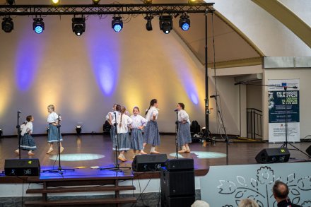 Po drodze tradycji” – polsko-słowacka podróż.